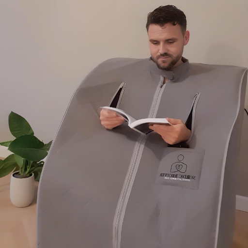 Infrarød sauna terapi