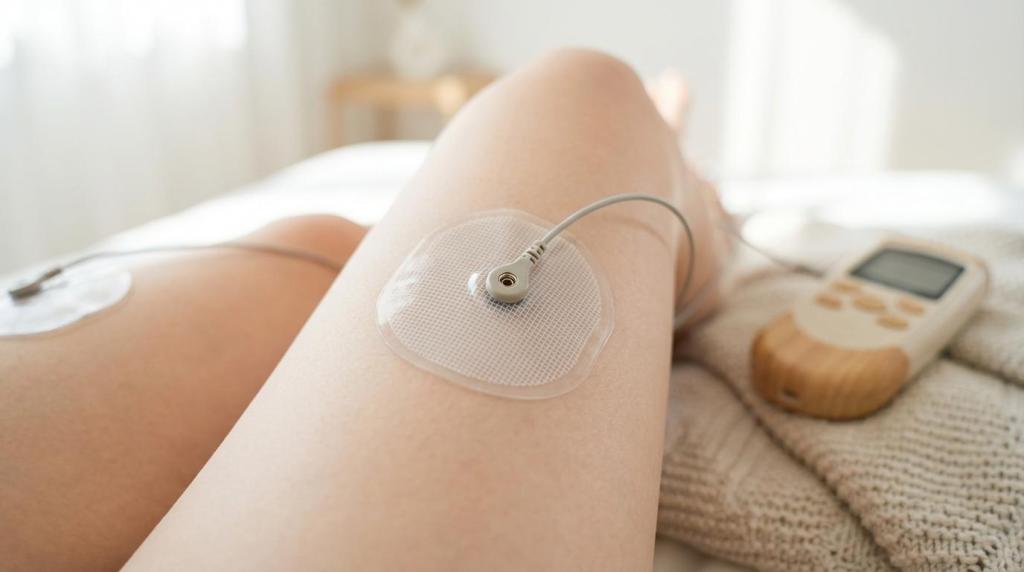 Købsguide til EMS: styrker, kanaler, elektroder og programmer