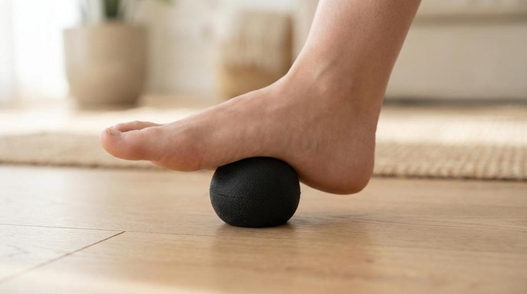 Fodmassage hjemme: teknikker, hyppighed og cases ved hælspore