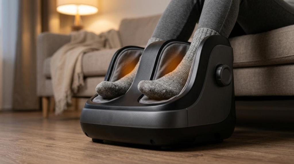 Fodmassageapparat bedst i test: hvad skal du kigge efter?
