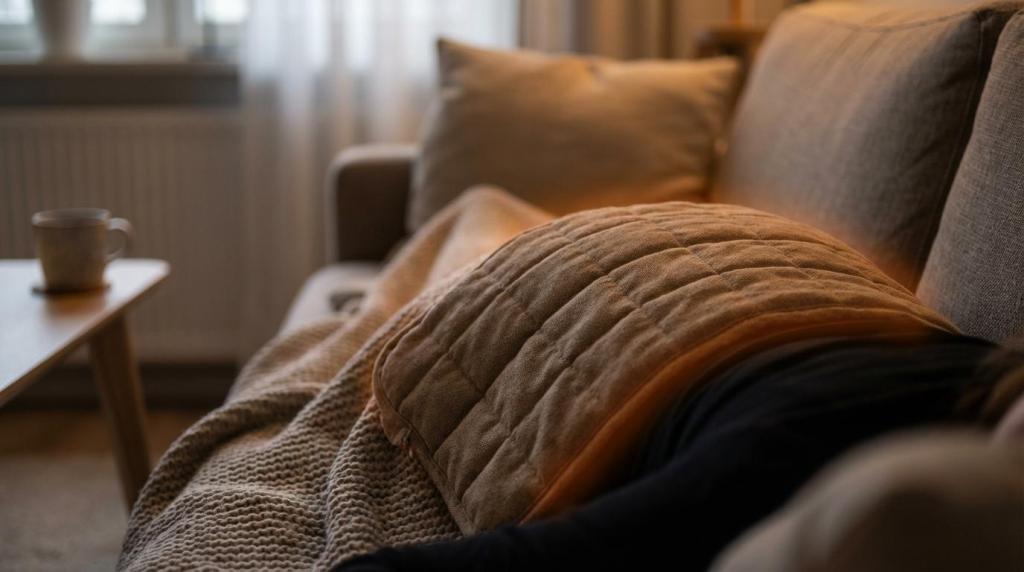 Lænderyg-smerter: evidensbaserede hjemmetiltag der hjælper