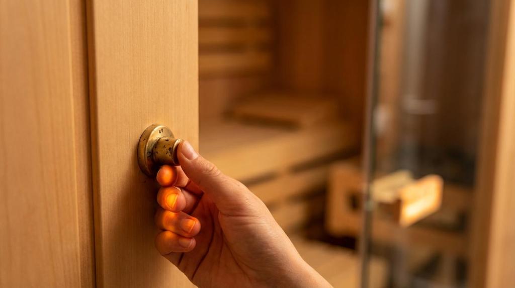 Hjemmesauna: plads, strømforbrug og vedligehold – før du investerer