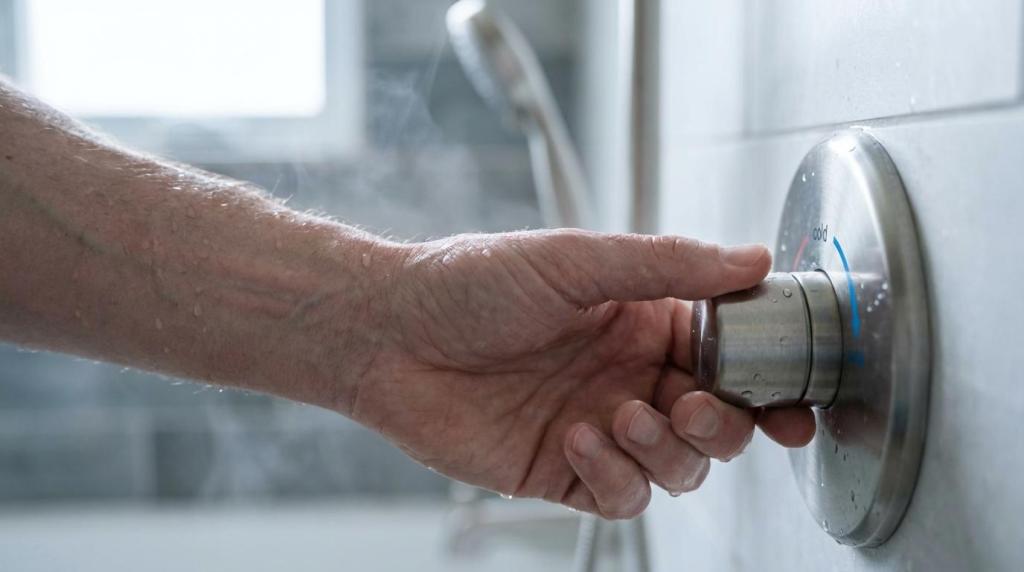 Isbad vs. kold bruser: hvad giver mest udbytte hjemme?