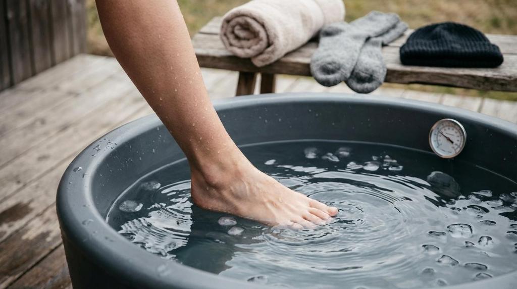 Kuldeeksponering for begyndere: sikkerhed, kontraster og startprotokoller