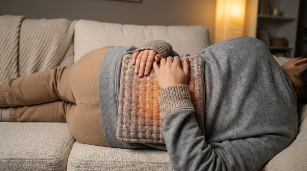 Varme vs. kulde: hvornår skal du bruge hvad?