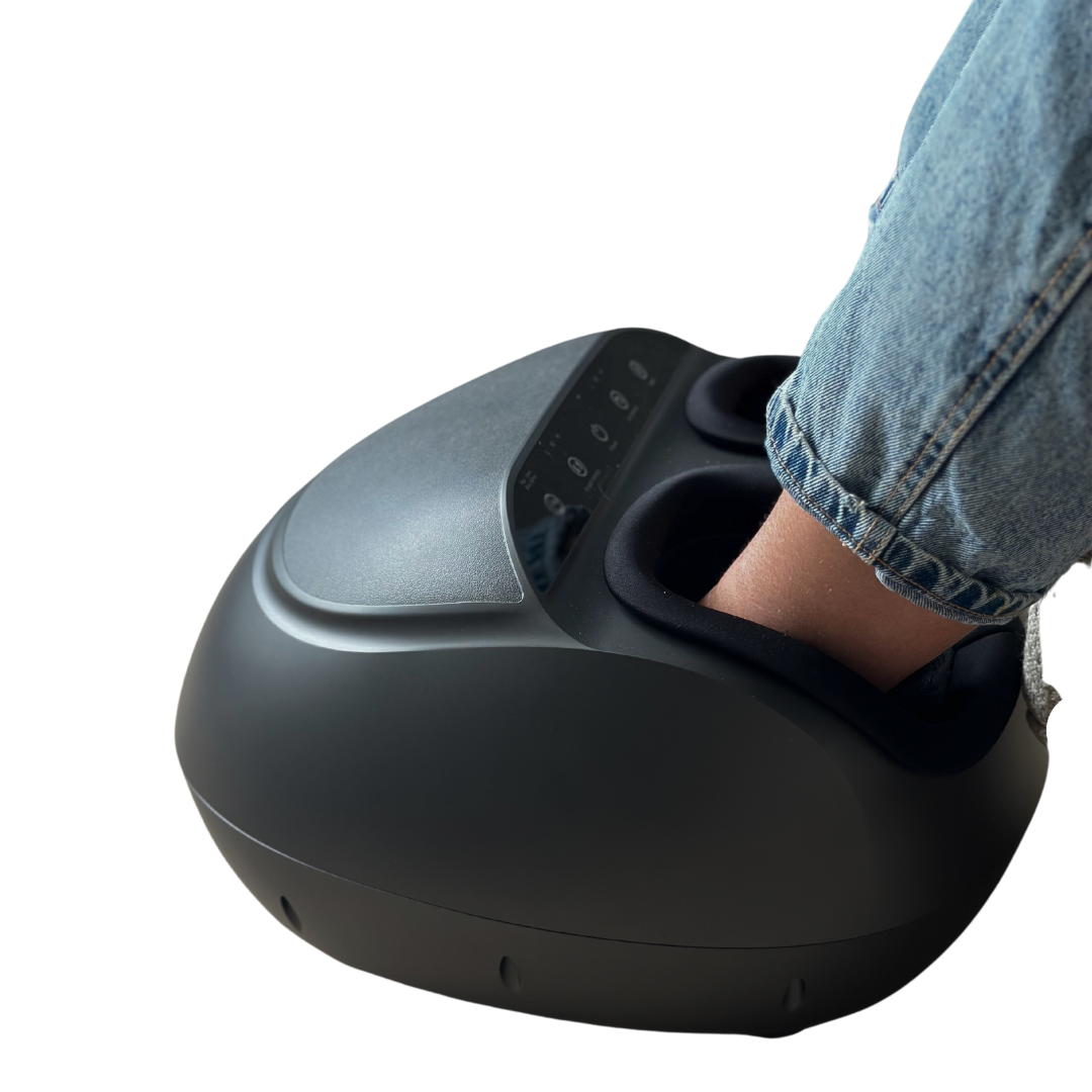 MassagePillow + Fodmassage Bundle