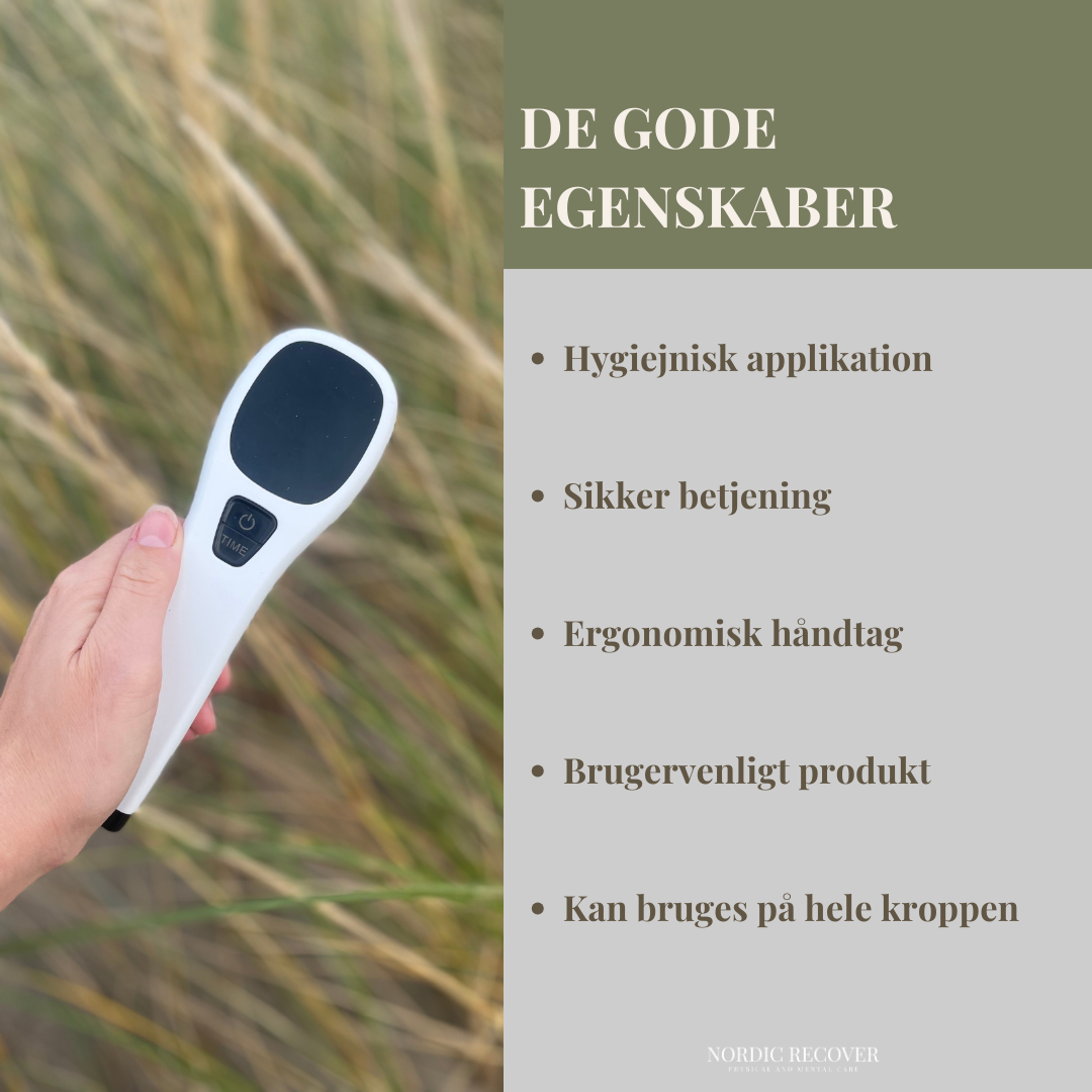 LaserRelief Pro™ - Infrarød terapi