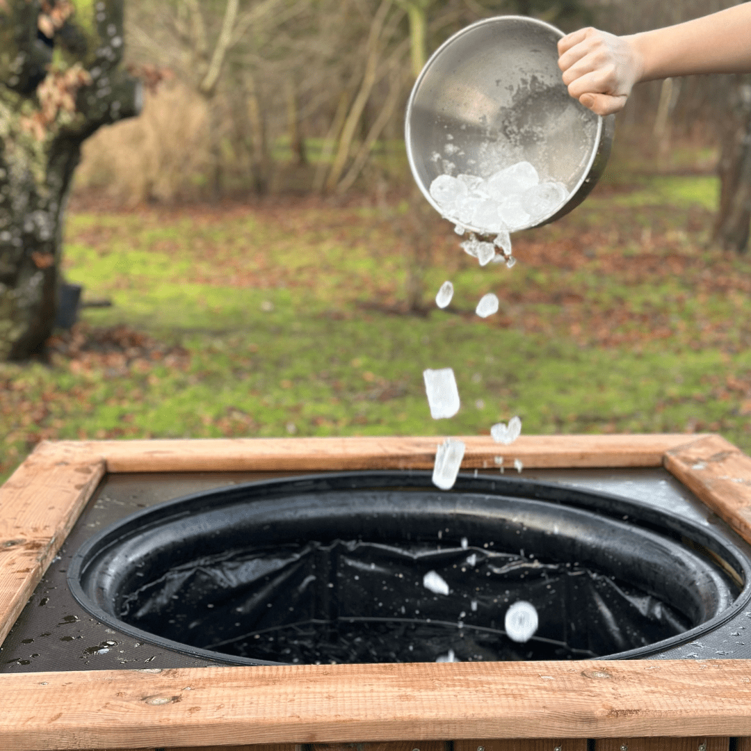 NordicWood IceBath™