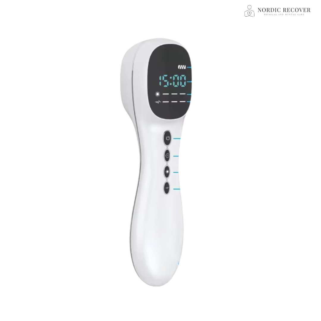 LaserRelief Pro 2.0 TENS & UltraEase Pro Bundle