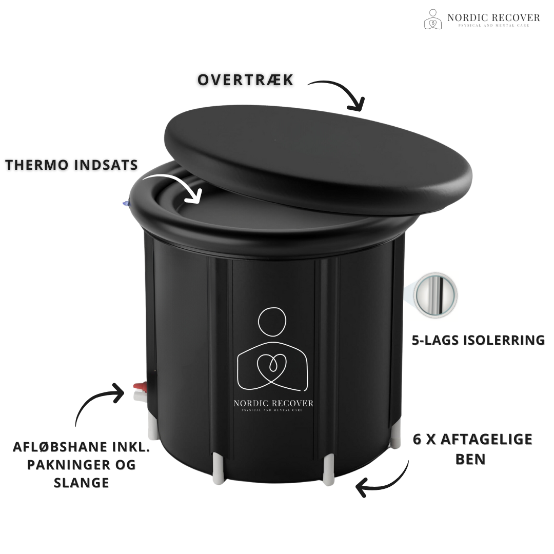 NordicCare Icebath Deluxe