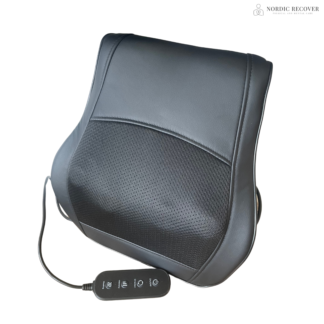MassagePillow + Fodmassage Bundle