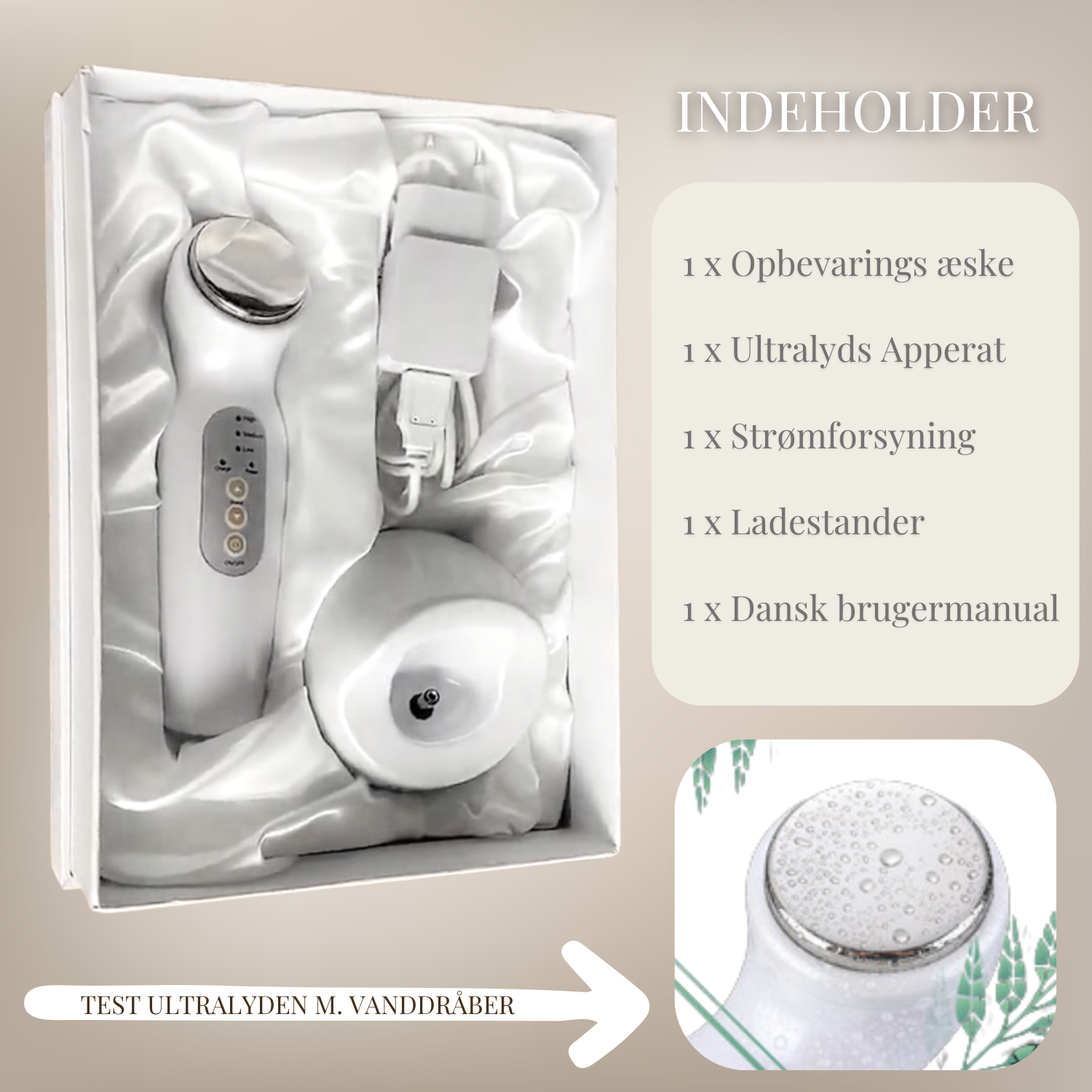 UltraEase Pro - Ultralyd Massage