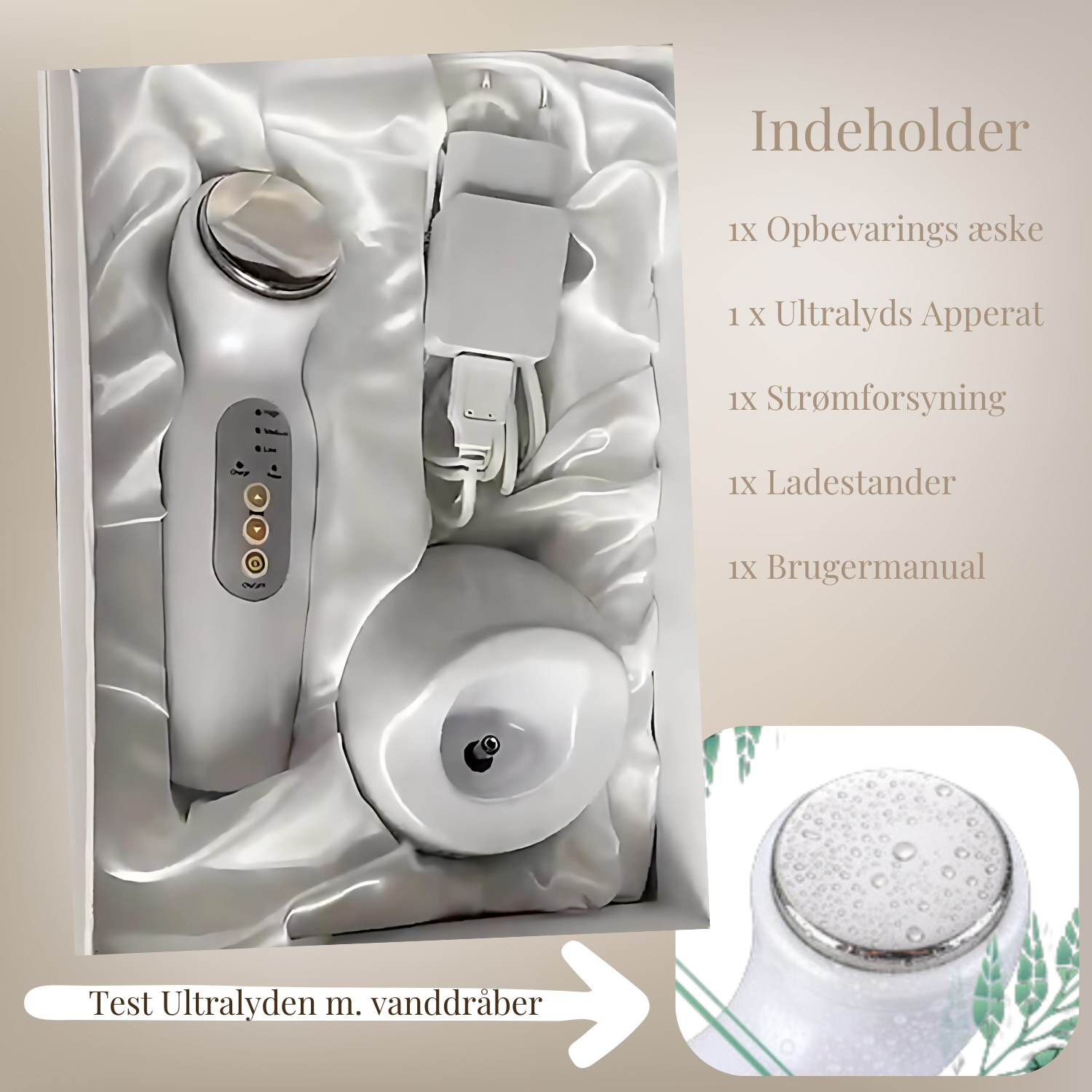 LaserRelief Pro 2.0 TENS & UltraEase Pro Bundle