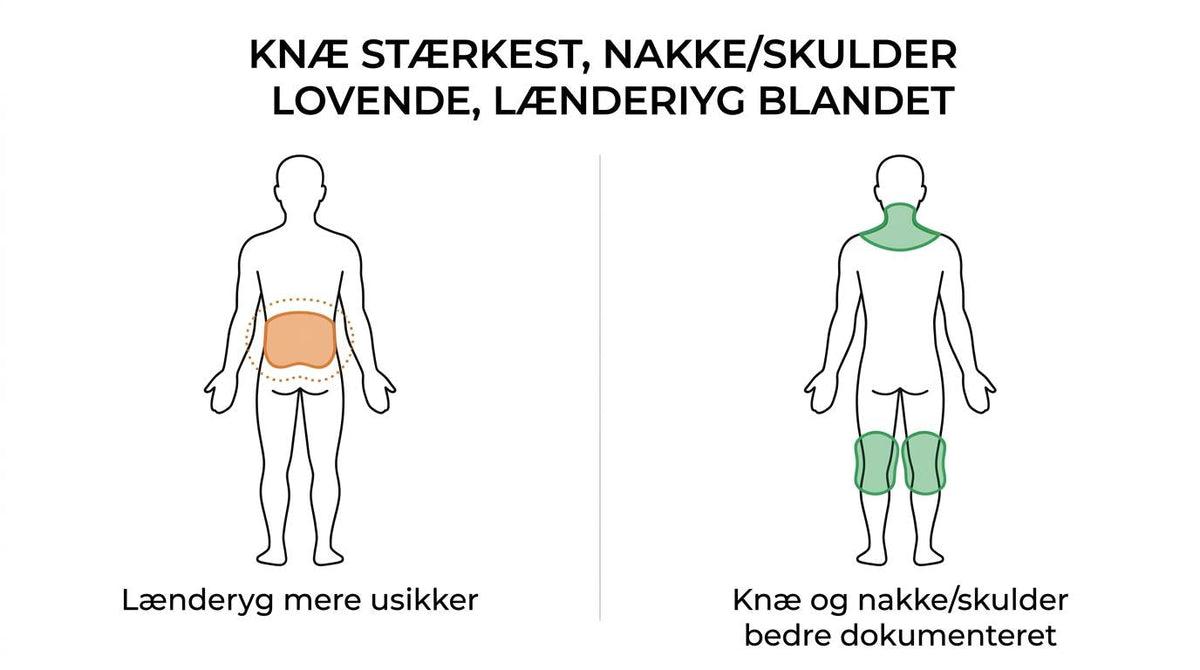 5 måder infrarød behandling hjemme bruges