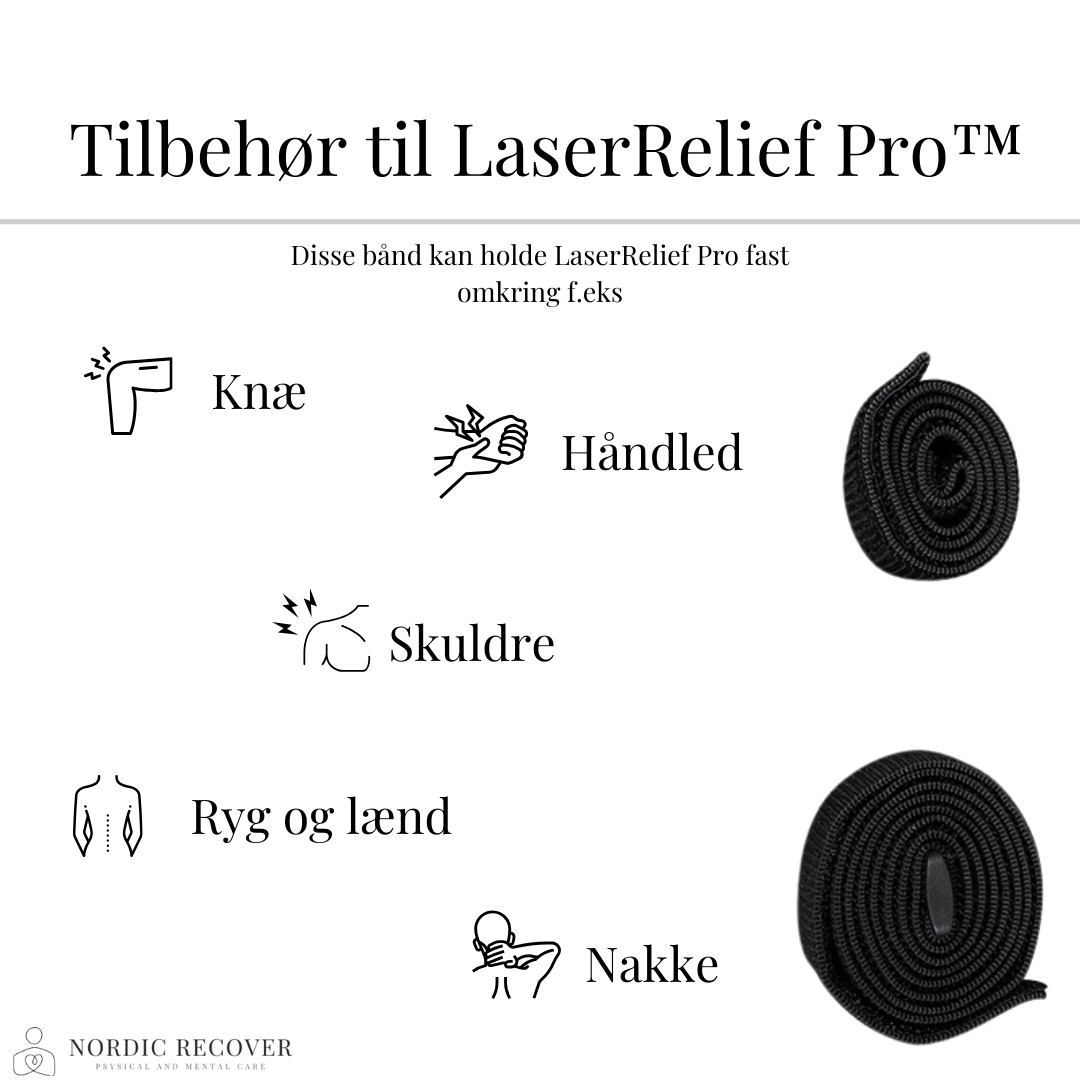 LaserRelief Pro & UltraEase Pro Bundle