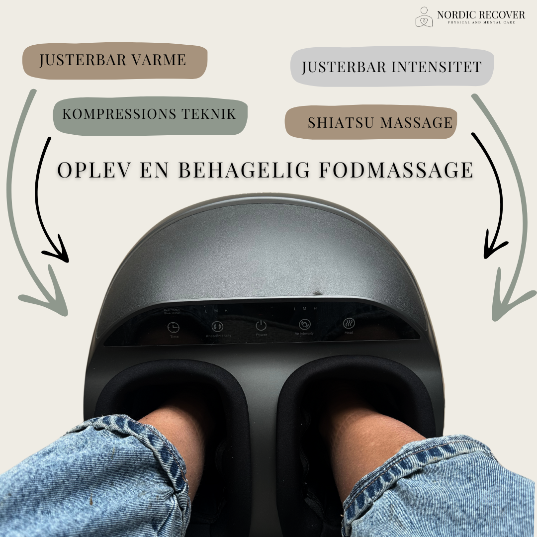 FodMassage - Shiatsu&Kompression