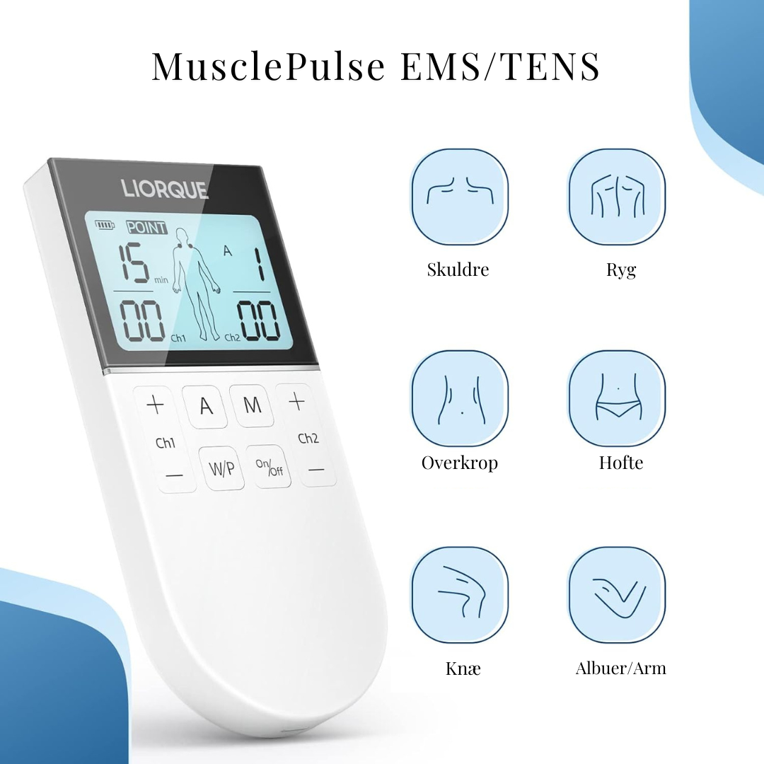 MusclePulse - EMS/TENS