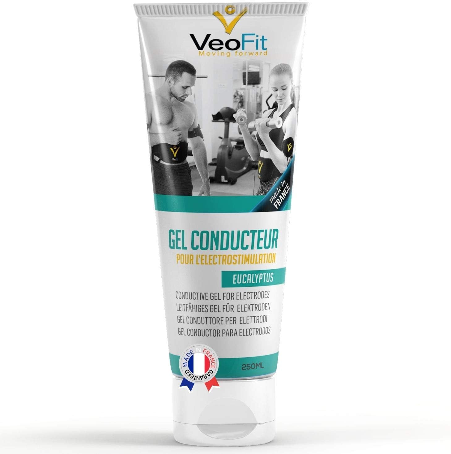 VeoFit Kontaktgel - Ledende gel