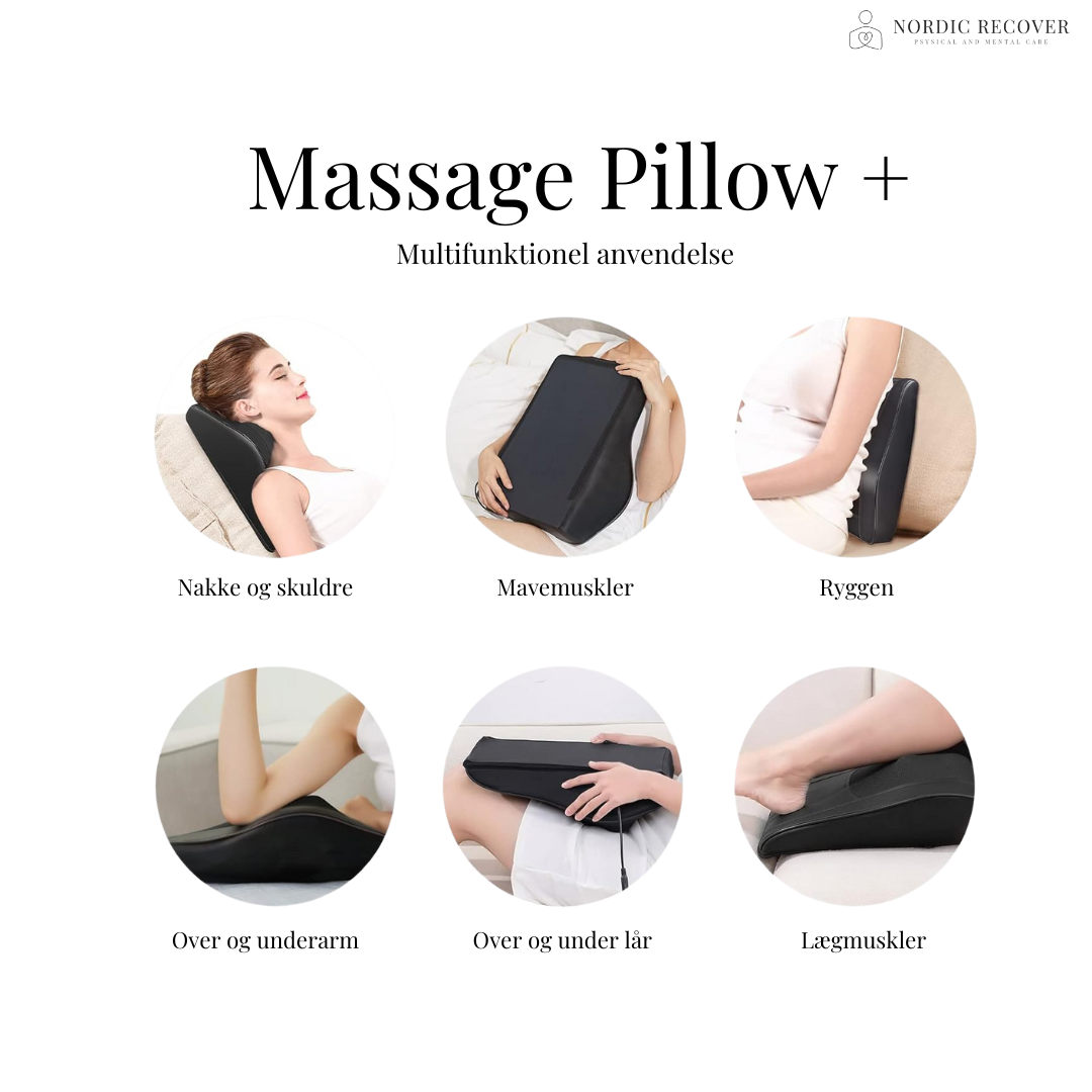 Massage Pillow +