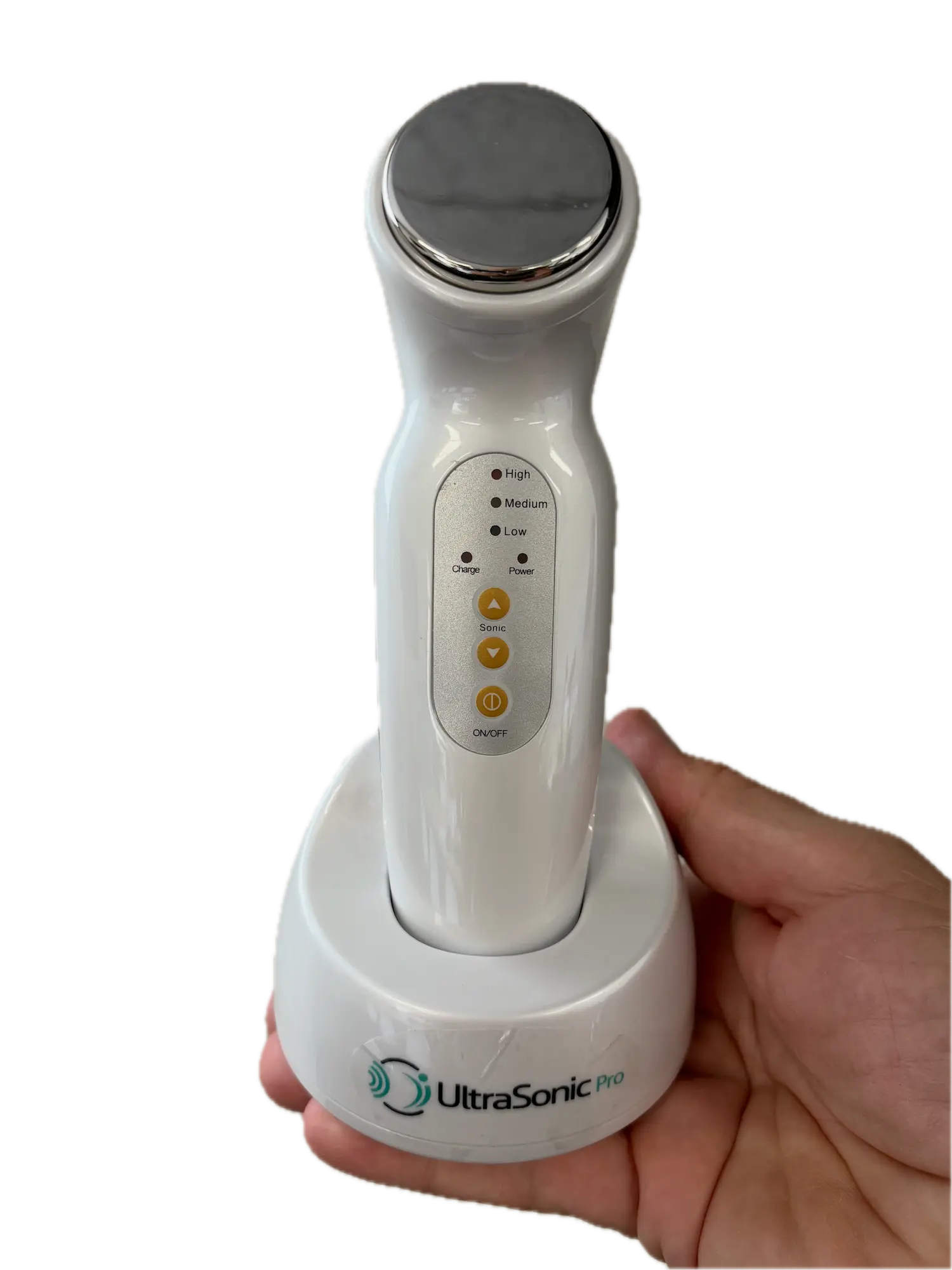 UltraSonic Pro - Ultralyd Massage