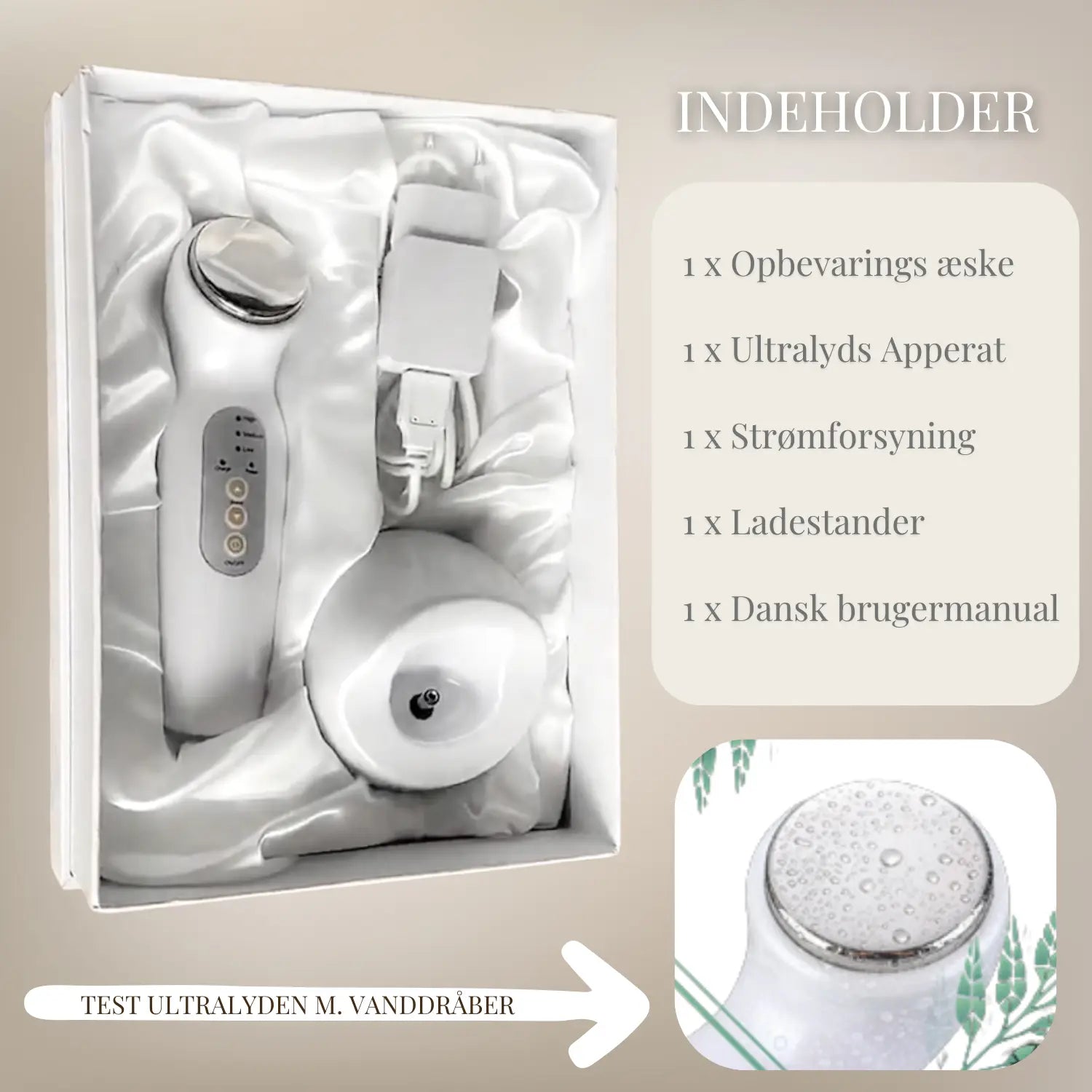 UltraSonic Pro - Ultralyd Massage