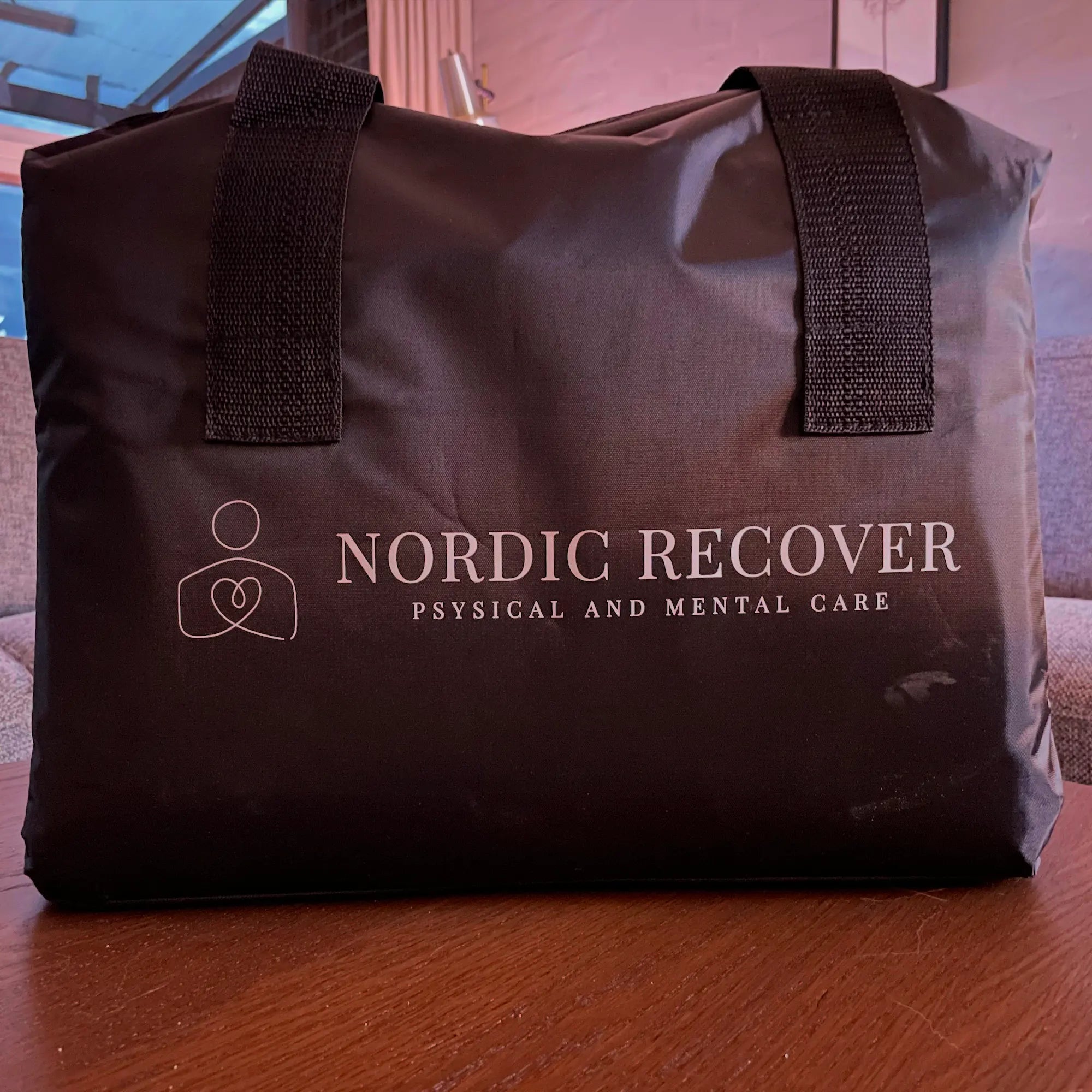 Infrarødt saunatæppe, Nordic Recover
